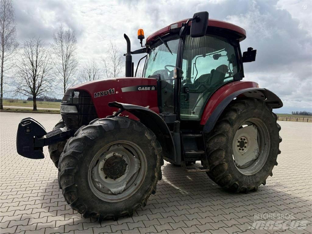 Case IH MXU110 Traktoren