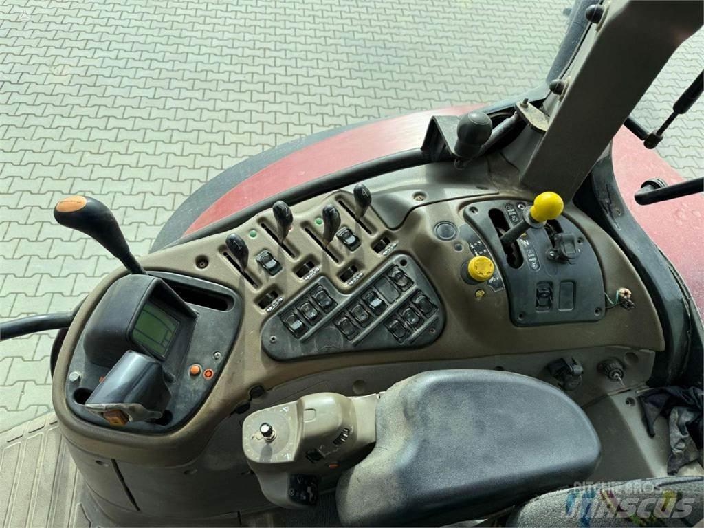 Case IH MXU110 Traktoren