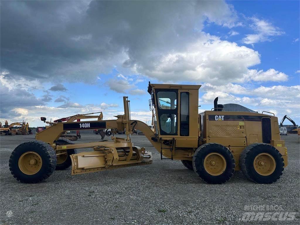 CAT 140 H Grader