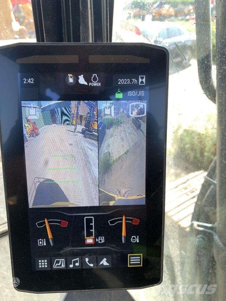 CAT 313GC Raupenbagger