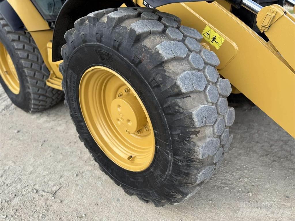 CAT 434 E Baggerlader
