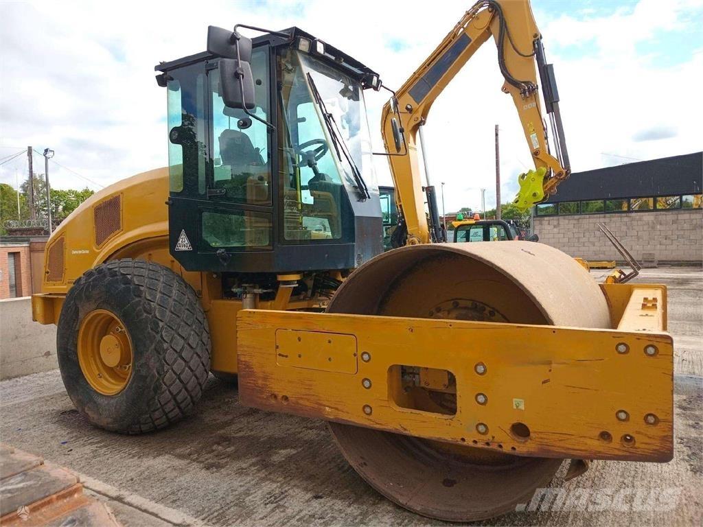CAT CS 66 B Walzenzüge