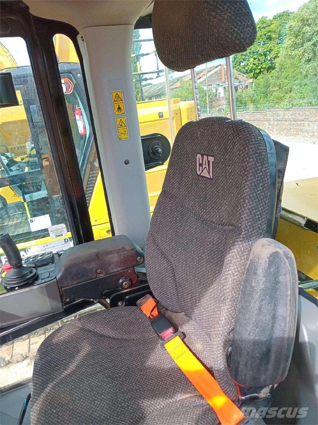 CAT CS 66 B Walzenzüge