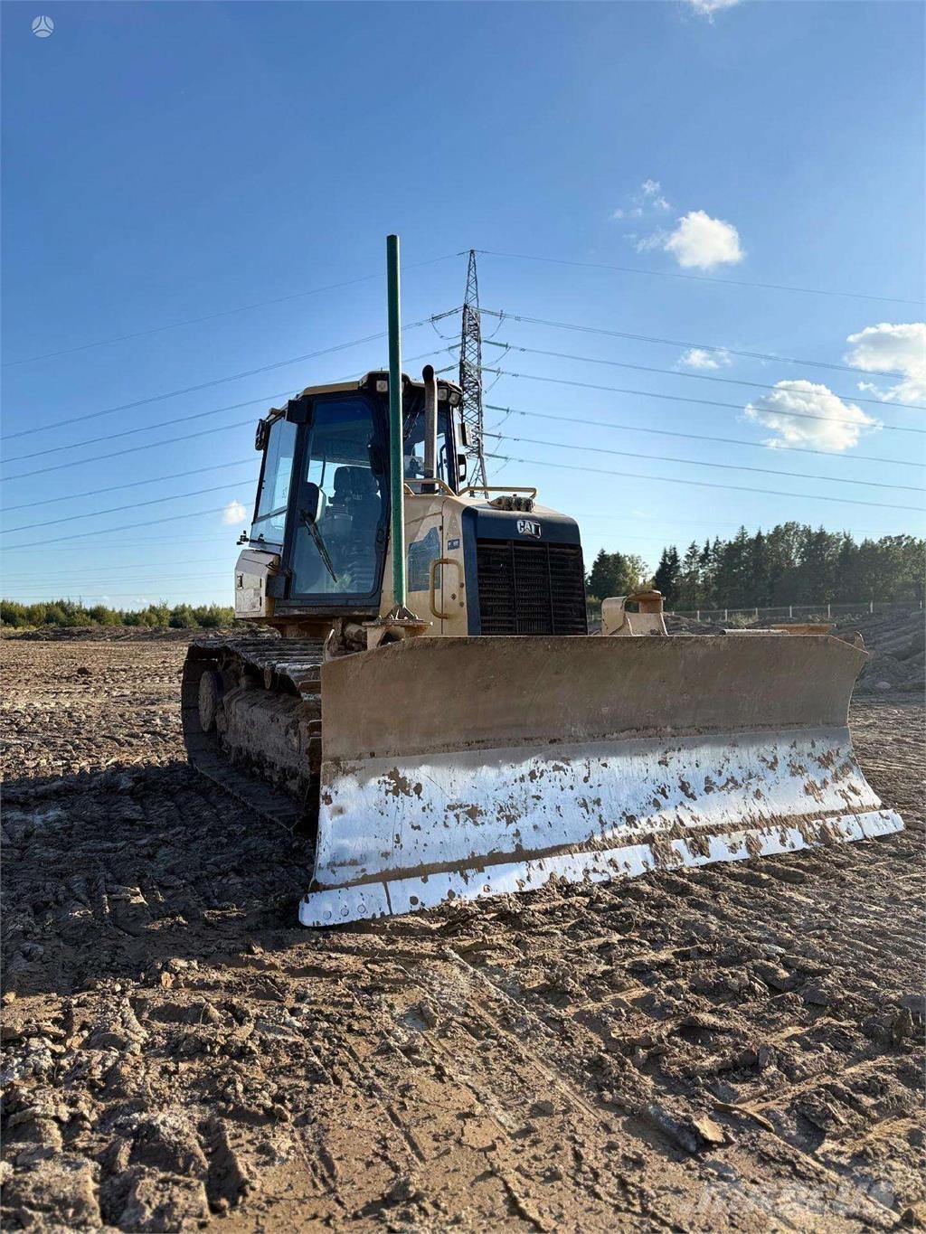 CAT D5 K Bulldozer