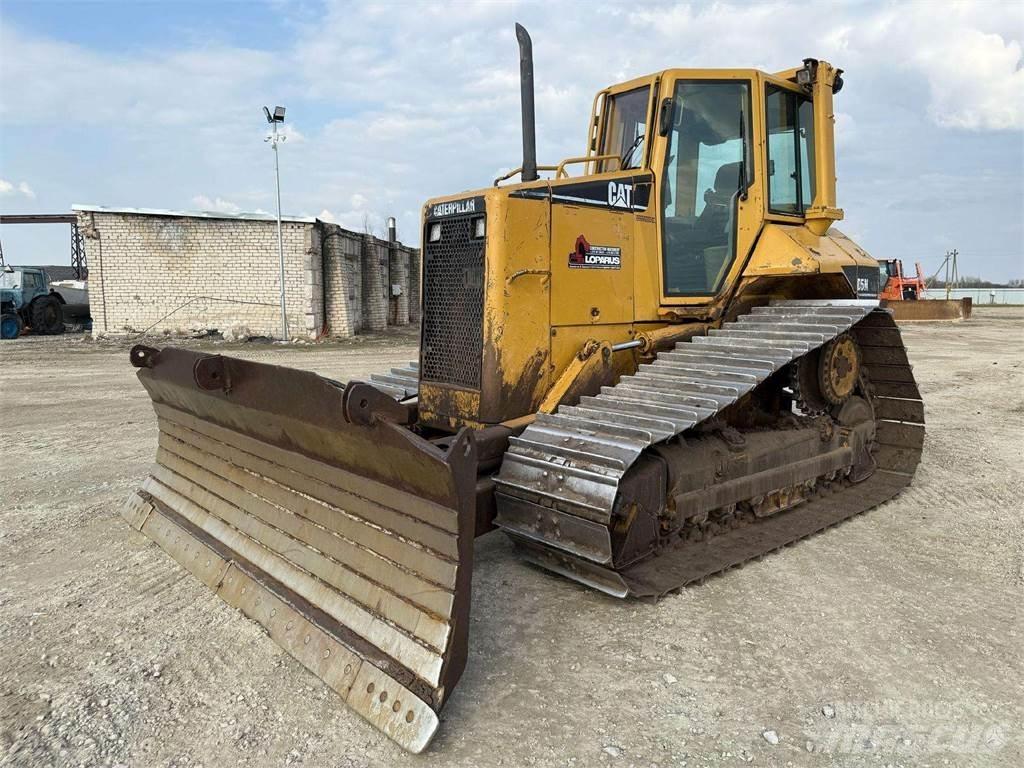 CAT D5N LGP Bulldozer