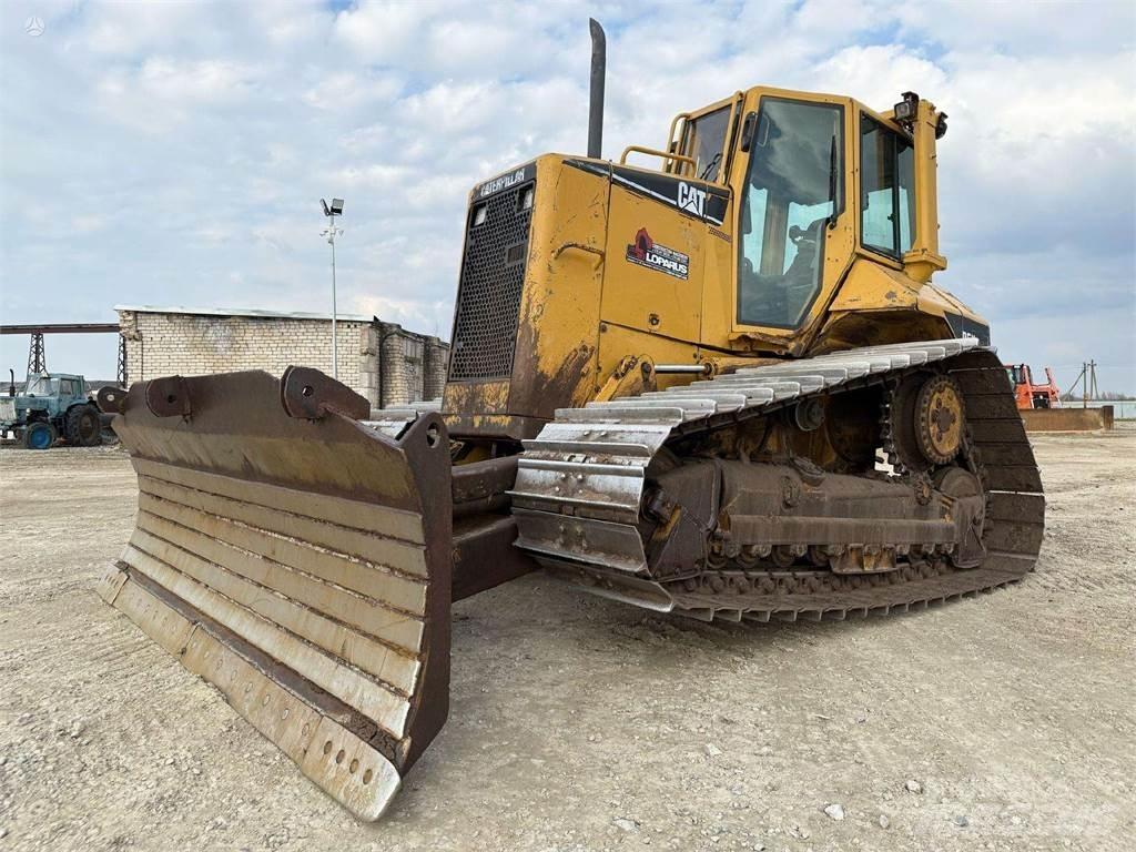 CAT D5N LGP Bulldozer