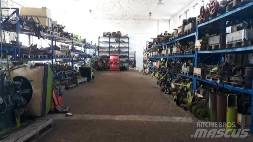 CLAAS  Sonstige Landmaschinen