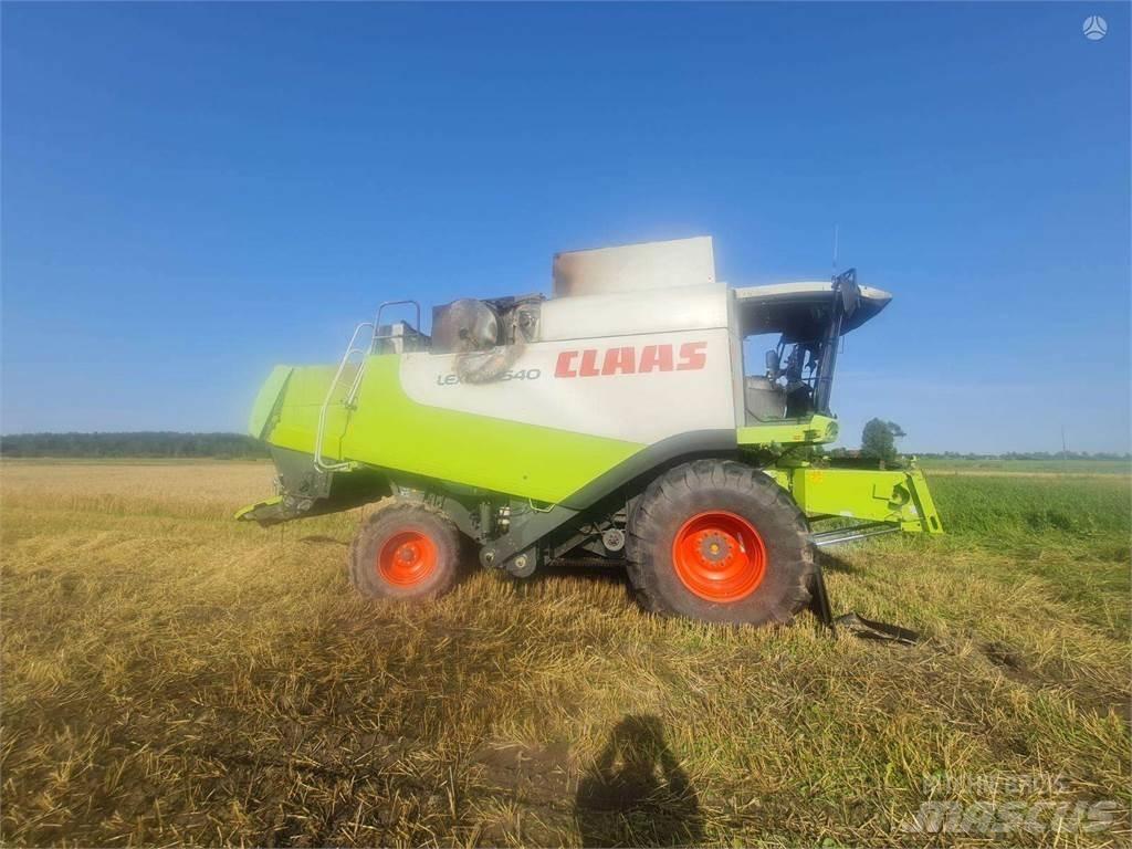 CLAAS 540 Sonstige Landmaschinen