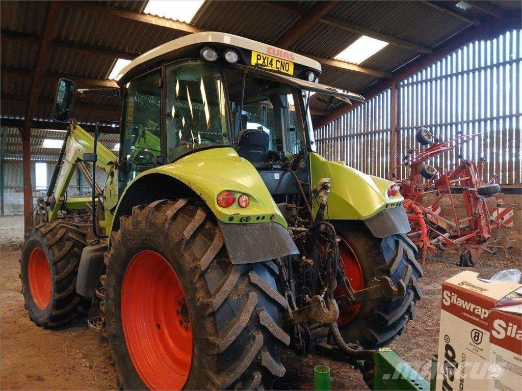 CLAAS Arion 620 Traktoren
