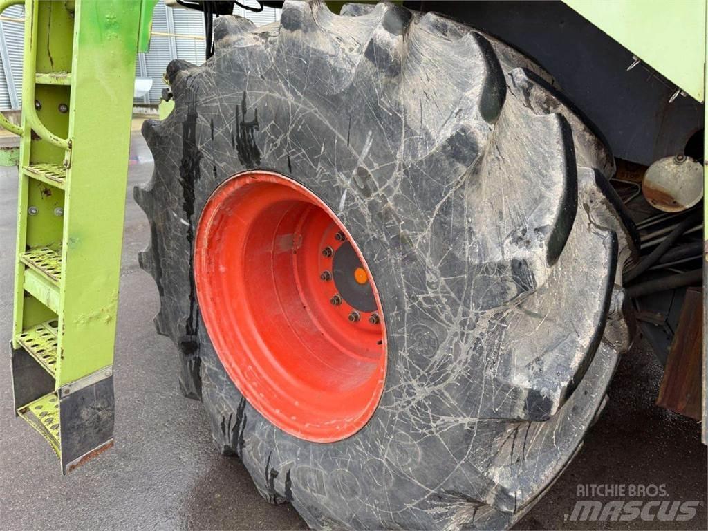 CLAAS LEXION 480 Mähdrescher