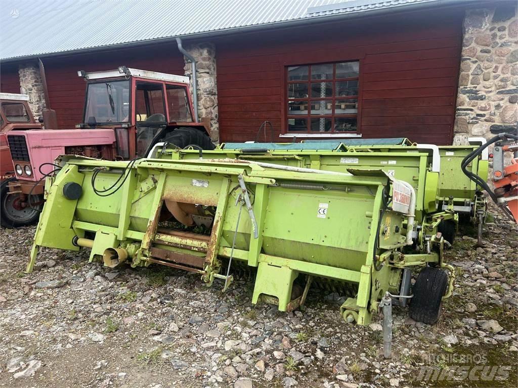 CLAAS PU380 HD Mähwerke