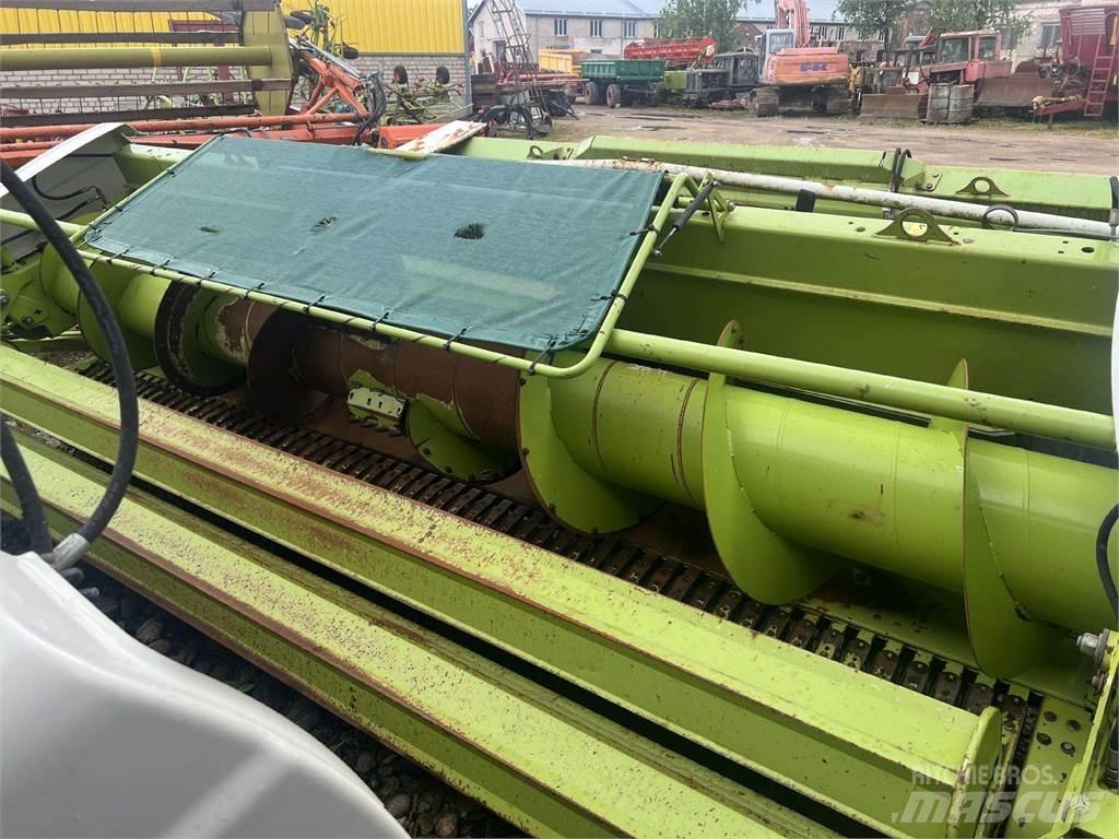 CLAAS PU380 HD Mähwerke