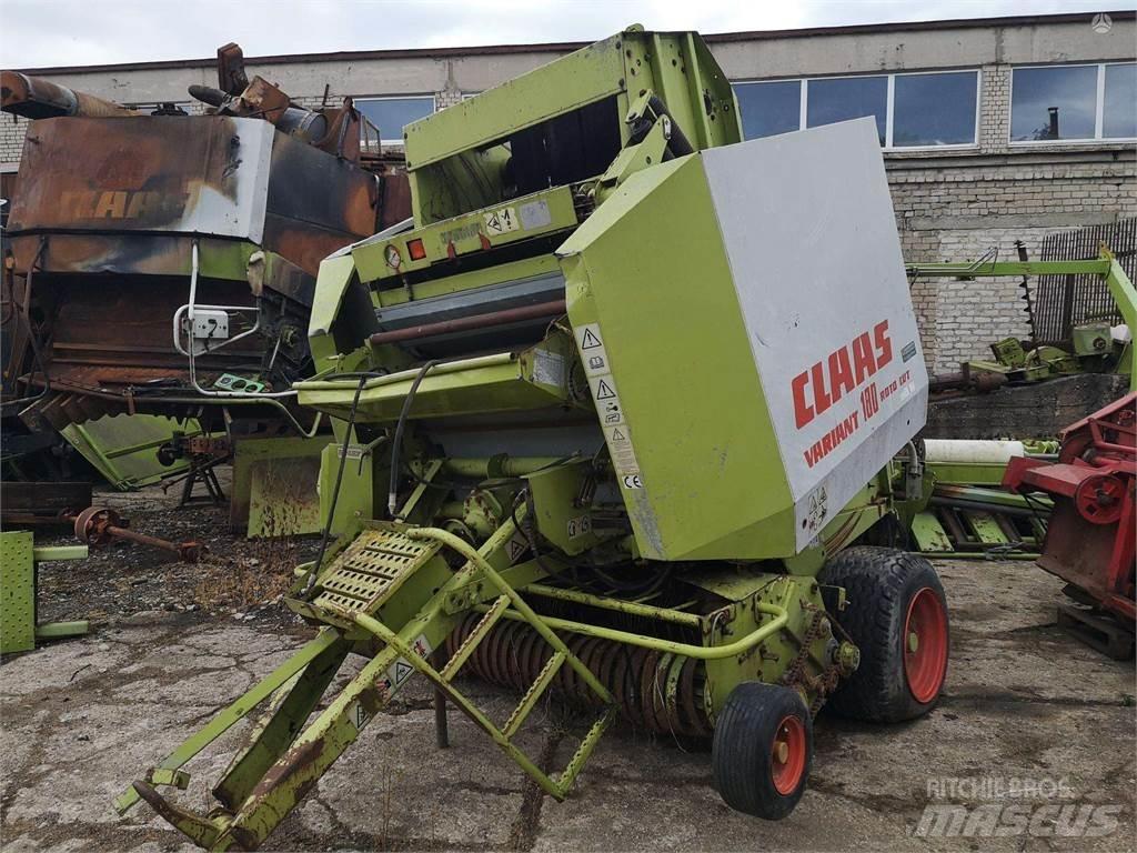 CLAAS Variant 180 Sonstige Landmaschinen