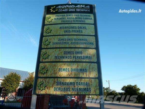 Dal-Bo Levelex Walzen