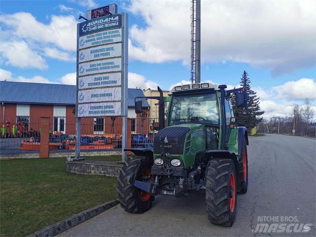 Fendt 309 Vario Traktoren
