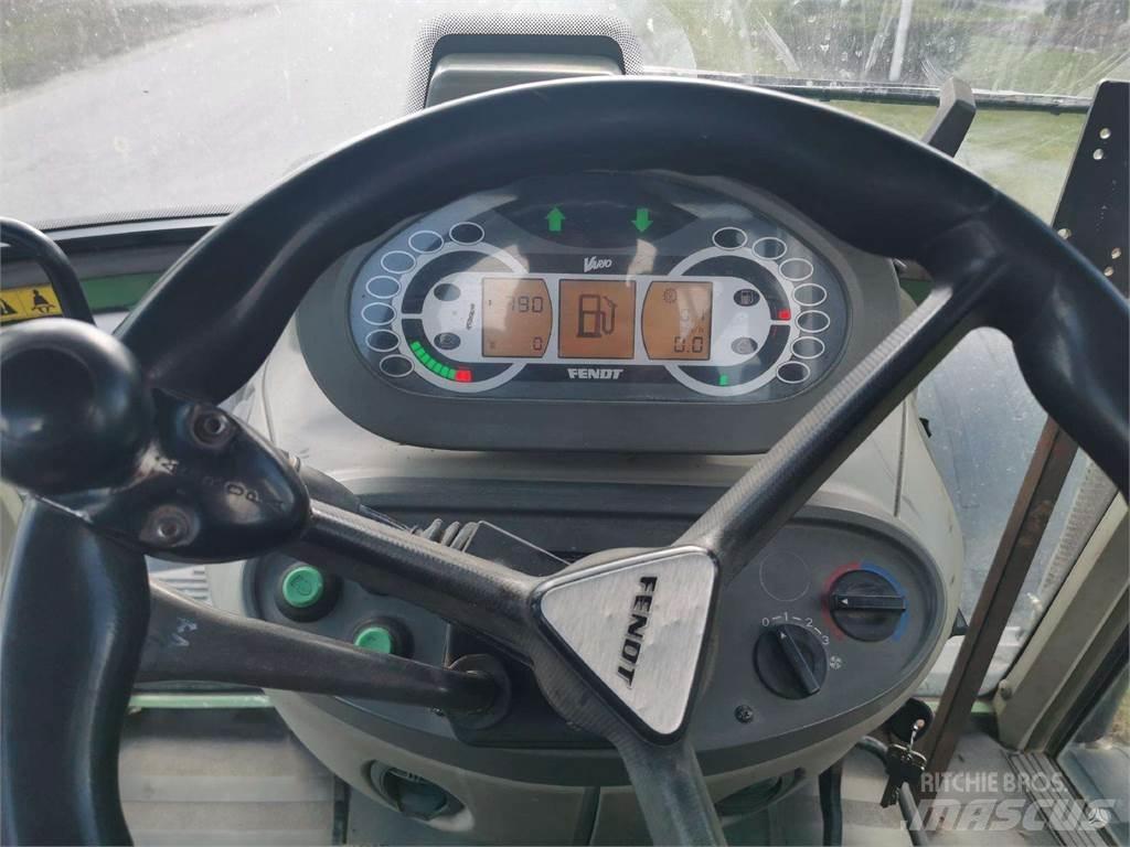 Fendt 309 Vario Traktoren