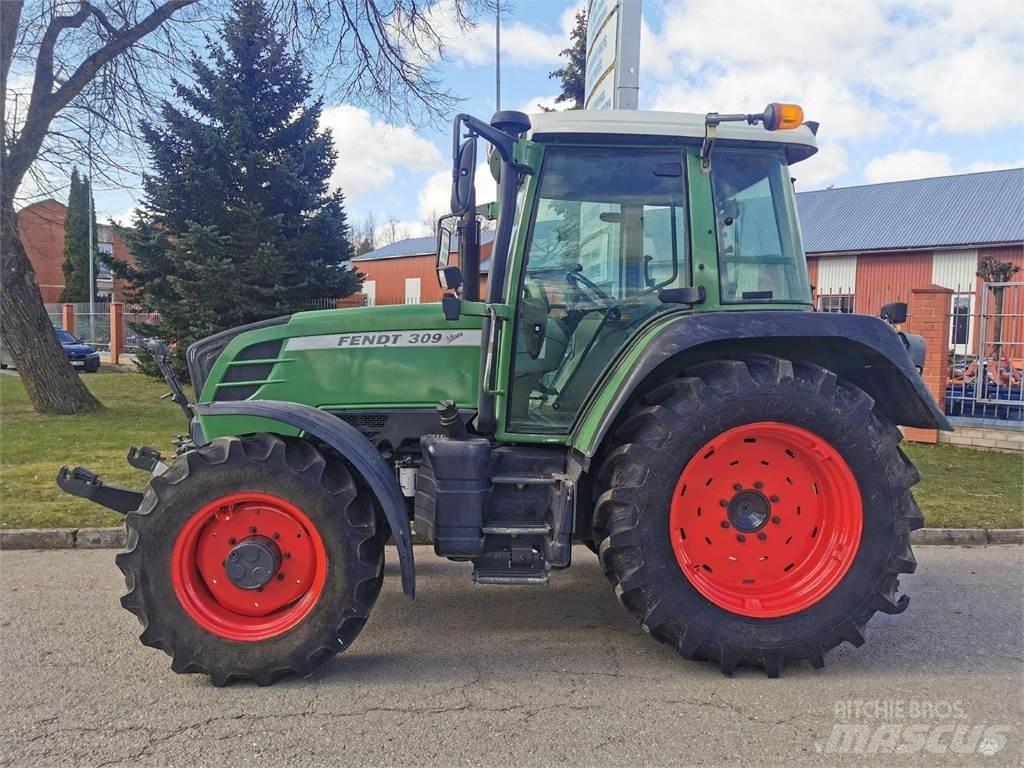 Fendt 309 Vario Traktoren