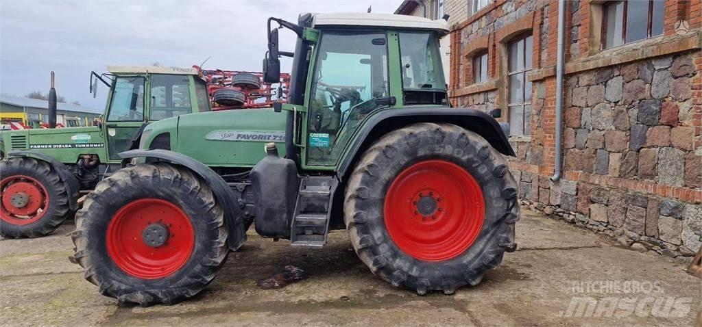 Fendt 716 Sonstige Landmaschinen