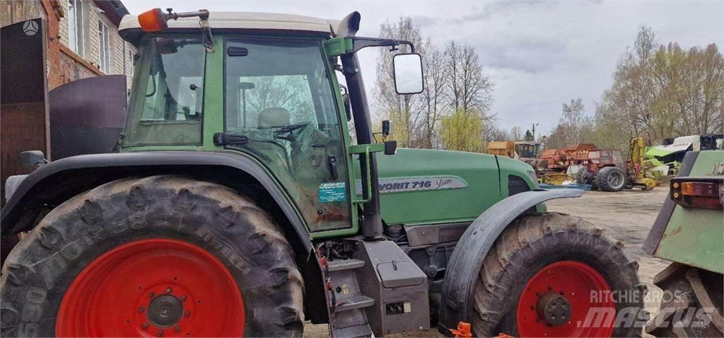 Fendt 716 Sonstige Landmaschinen