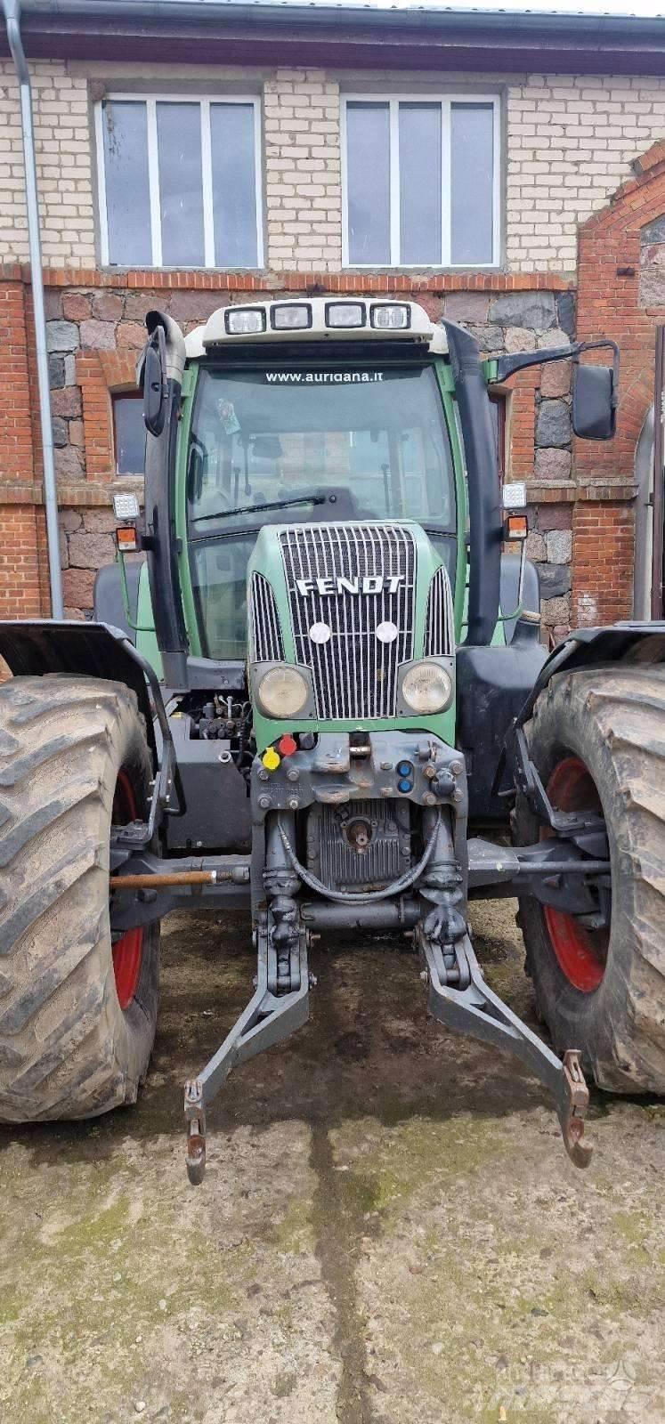 Fendt 716 Sonstige Landmaschinen