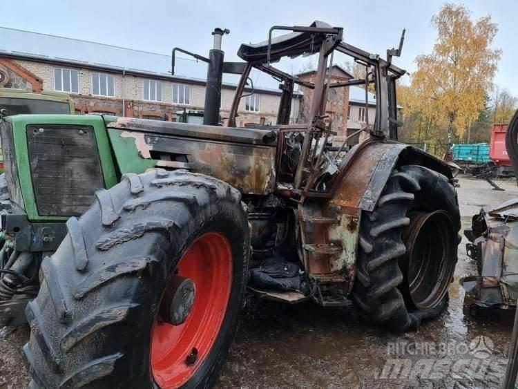 Fendt 926 Sonstige Landmaschinen