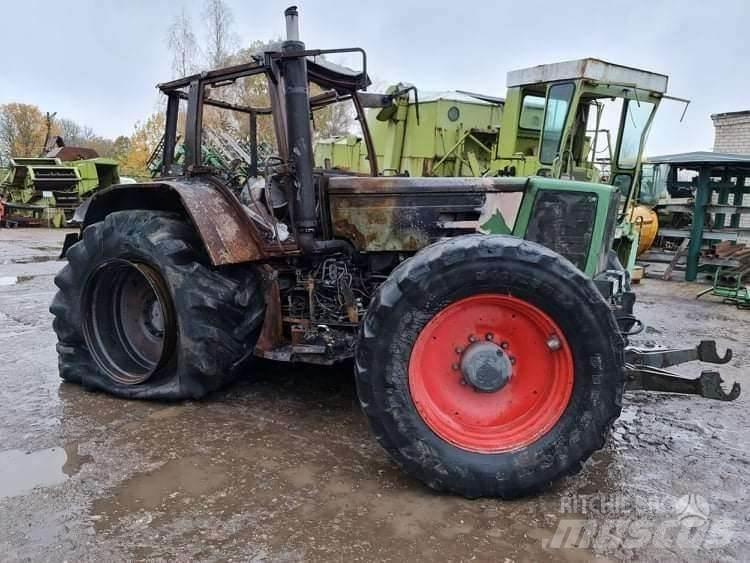 Fendt 926 Sonstige Landmaschinen