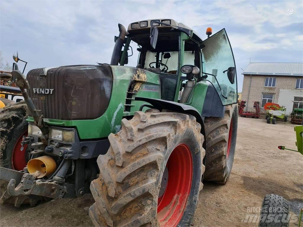 Fendt 930 Sonstige Landmaschinen