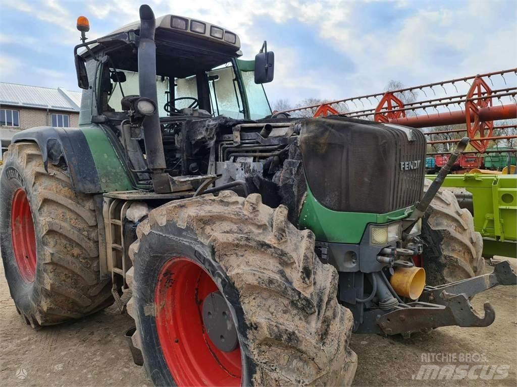 Fendt 930 Sonstige Landmaschinen