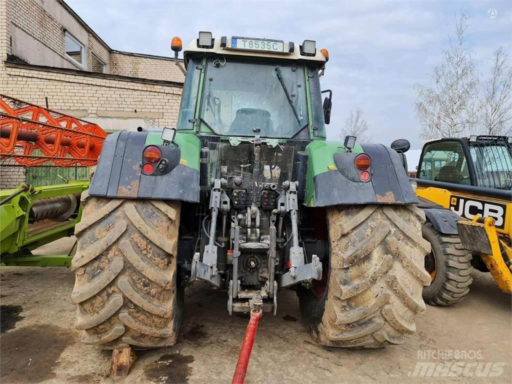 Fendt 930 Sonstige Landmaschinen