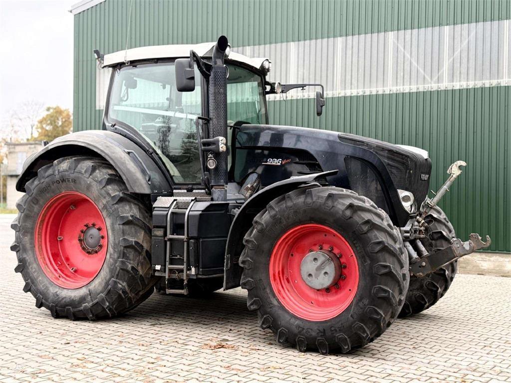 Fendt 936 Traktoren