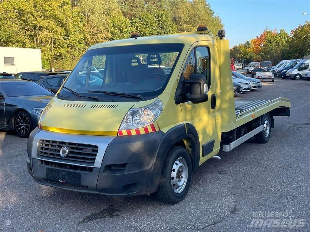 Fiat Ducato Autotransporter