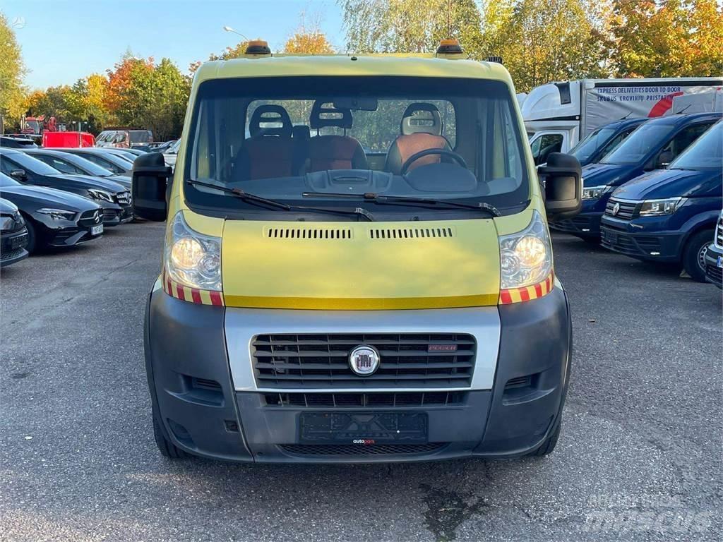 Fiat Ducato Autotransporter
