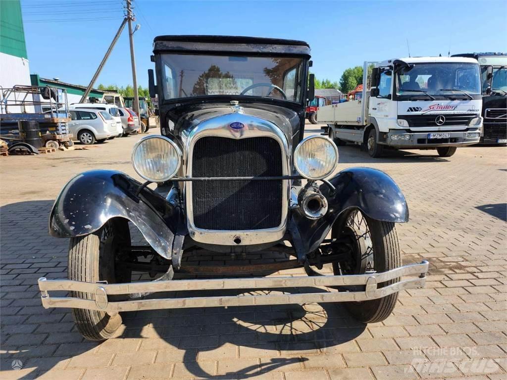 Ford  PKWs