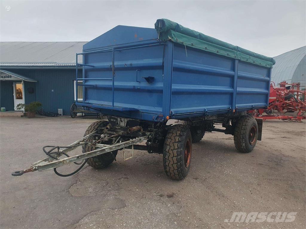 Fortschritt HW 80 Kipper