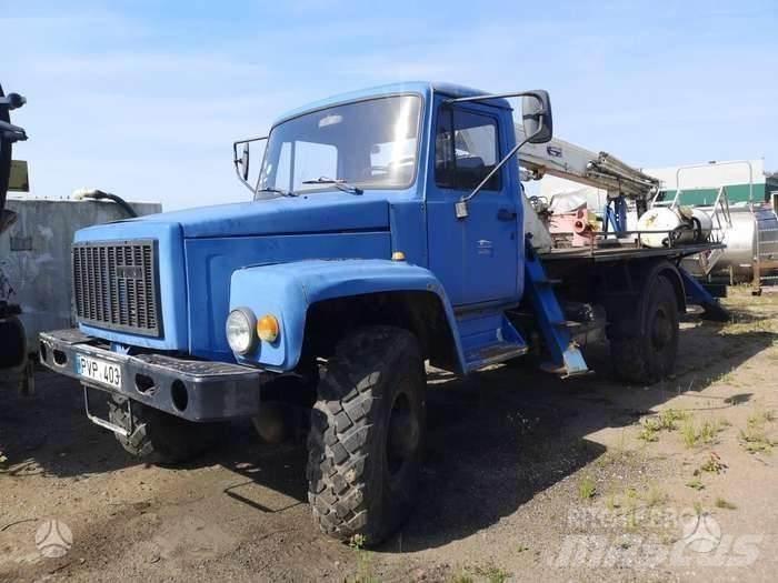 Gaz 3308 Andere