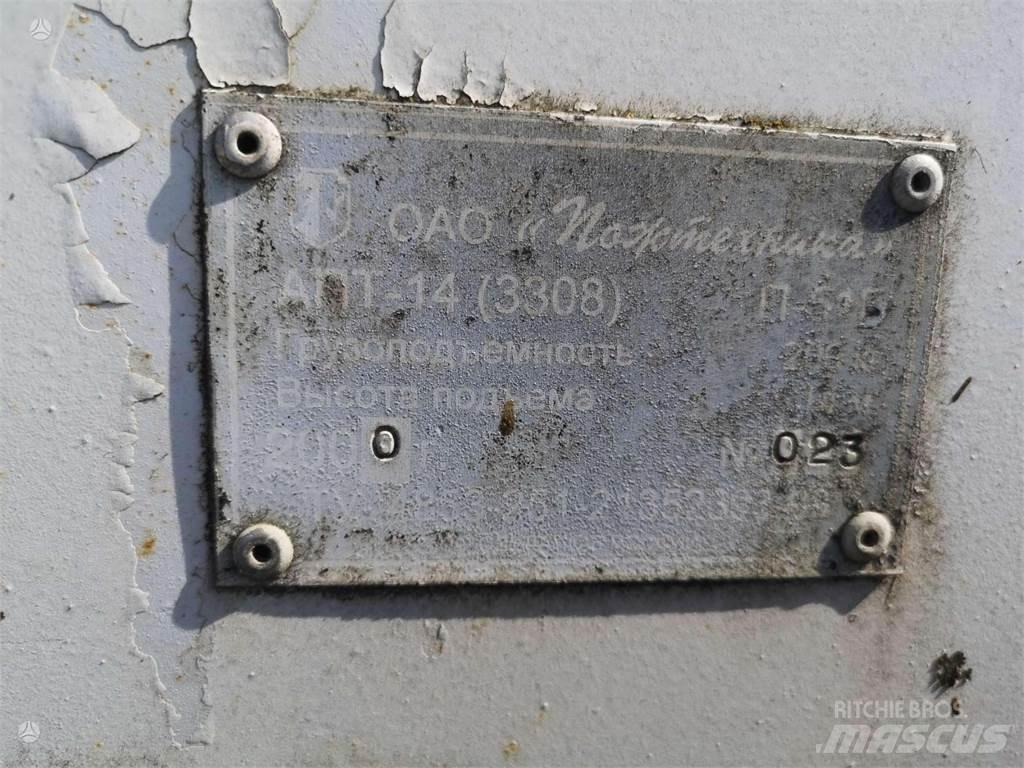 Gaz 3308 Andere