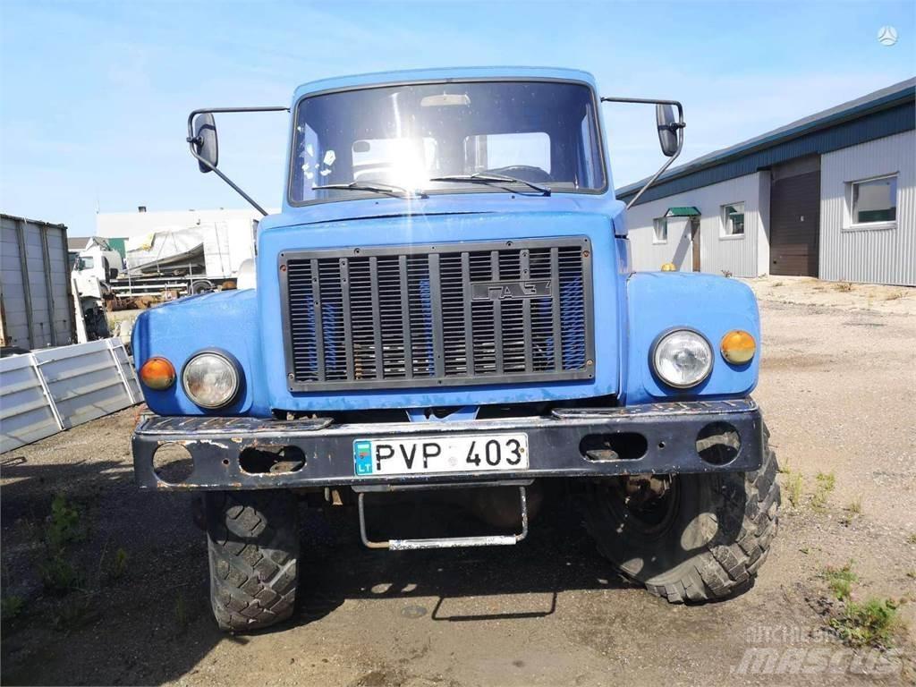 Gaz 3308 Andere