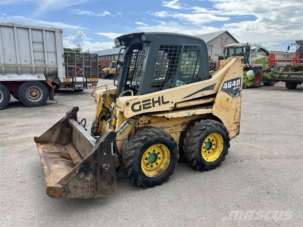 Gehl 4640 Turbo Minilader