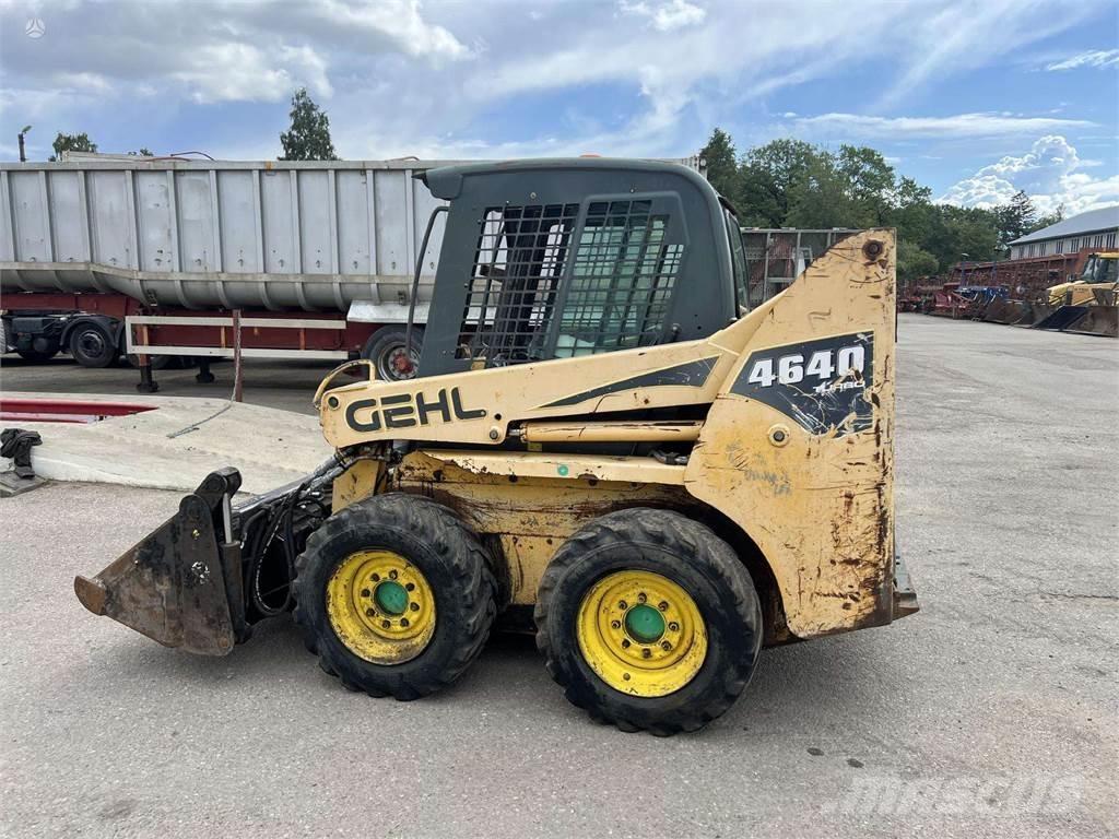 Gehl 4640 Turbo Minilader