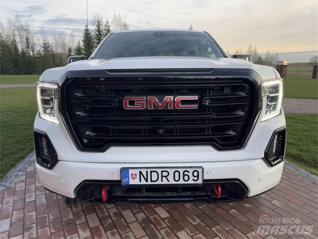 GMC  PKWs