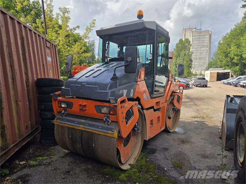 Hamm DV 70 VO Walzenzüge