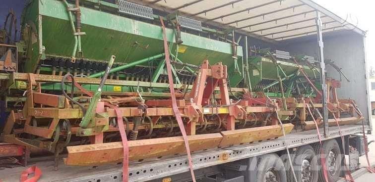 Hassia 4 metrai Drillmaschinen