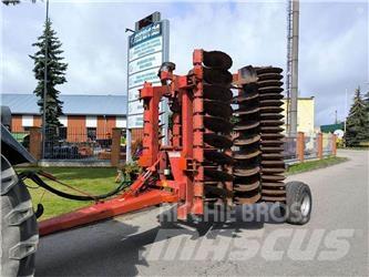He-Va Disc roller Schwere Eggen