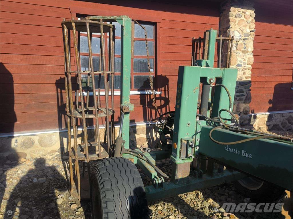 Holsø Dh4000 Schwere Eggen