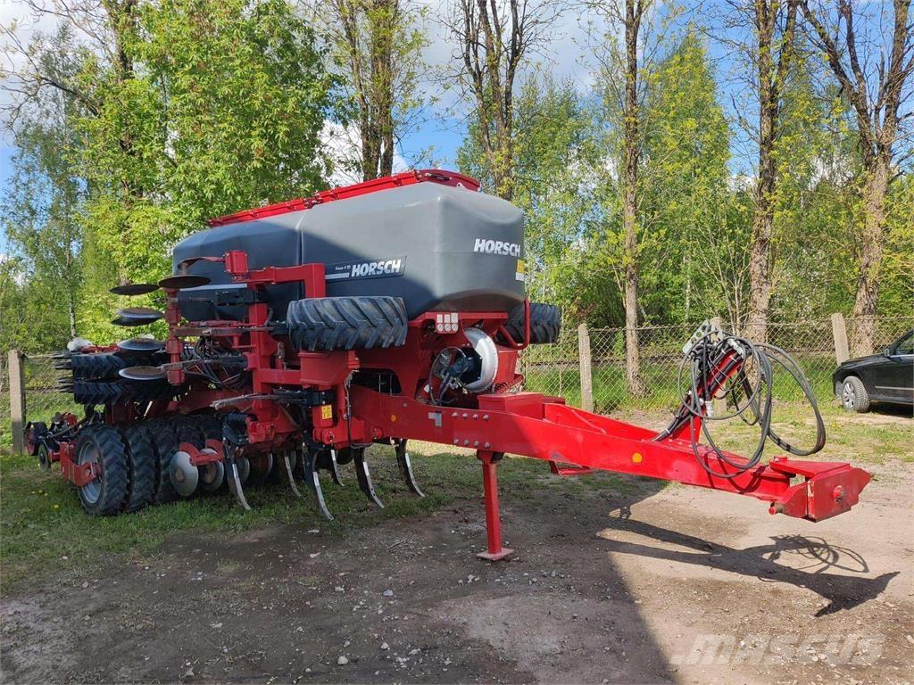 Horsch FOCUS 4 TD Drillmaschinen