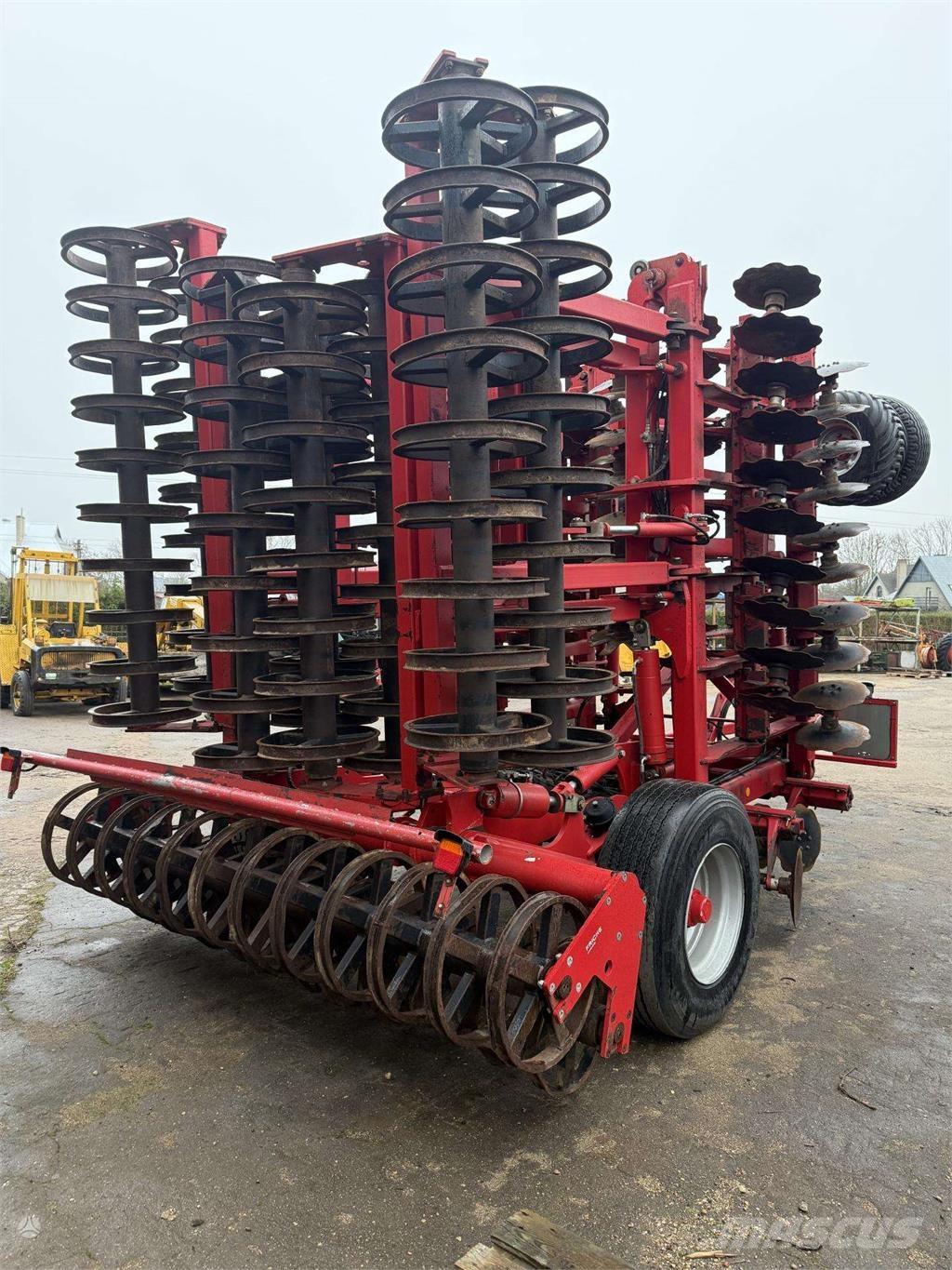 Horsch Joker 12RT Schwere Eggen