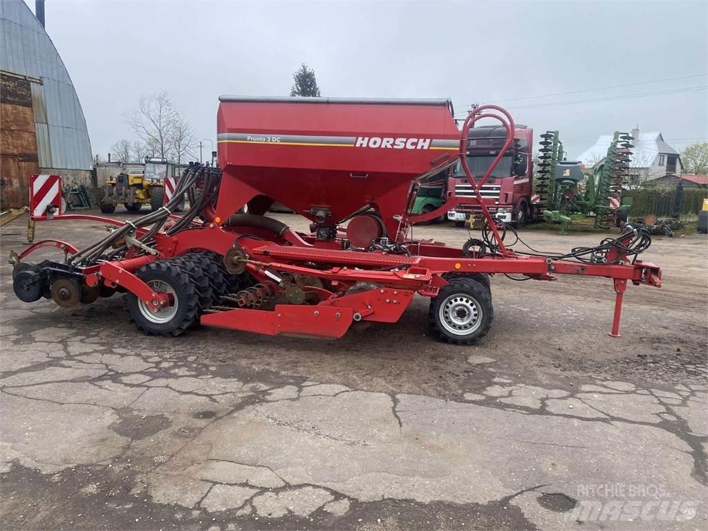 Horsch Pronto 3DC Drillmaschinen