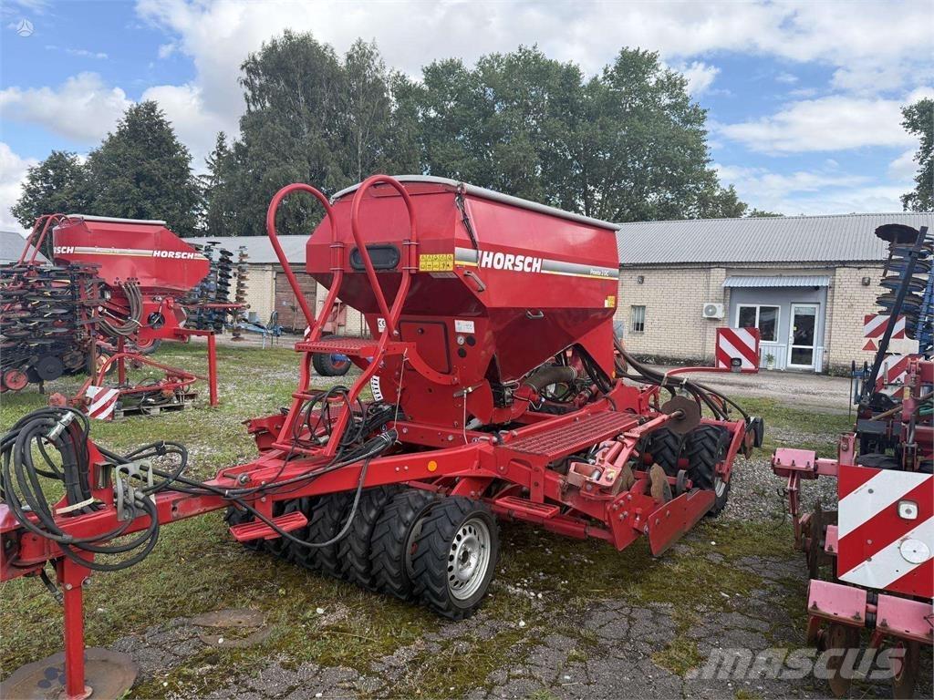 Horsch Pronto 3DC Drillmaschinen