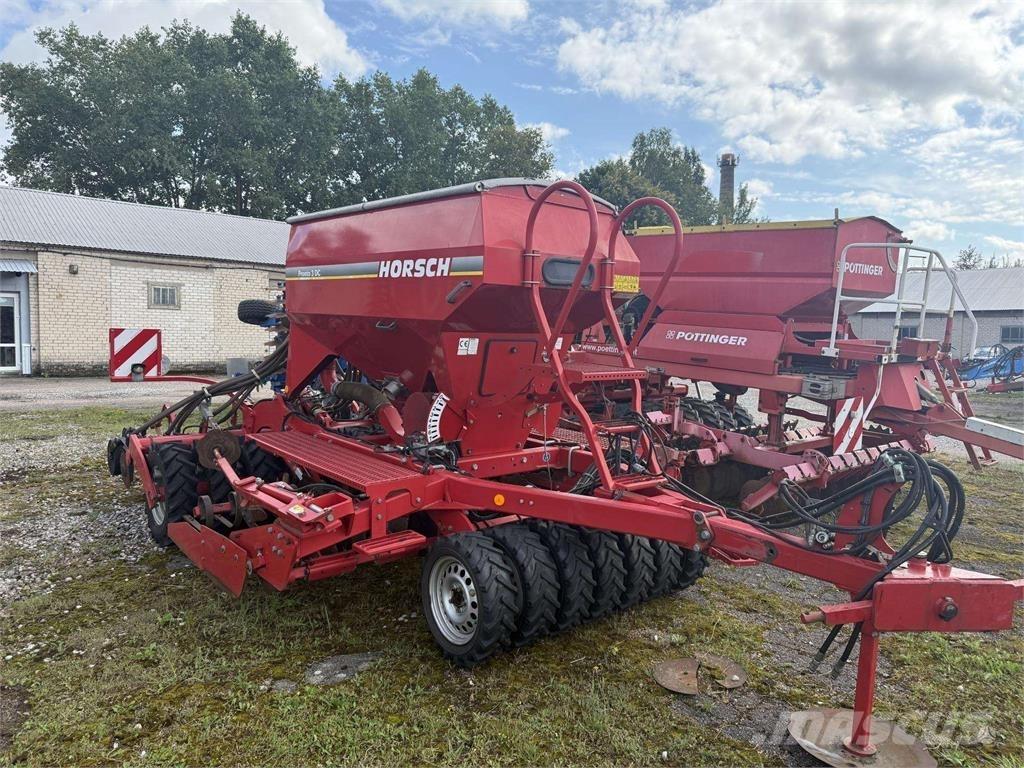 Horsch Pronto 3DC Drillmaschinen