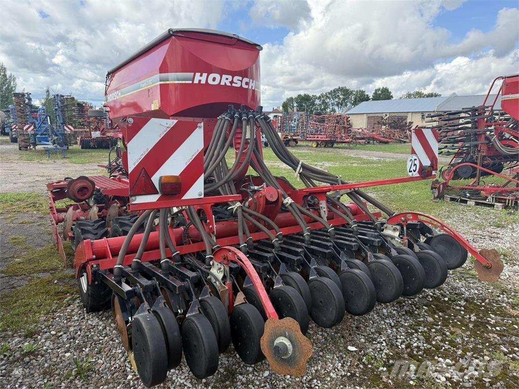 Horsch Pronto 3DC Drillmaschinen
